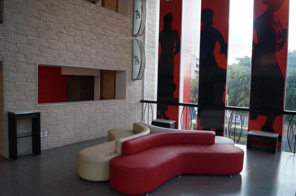 Hotel Villa De Madrid Mexico-stad Buitenkant foto